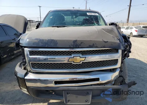 2011 Chevrolet Silverado C1500 Lt z USA, uszkodzony, nr VIN 3GCPCSE02BG205621